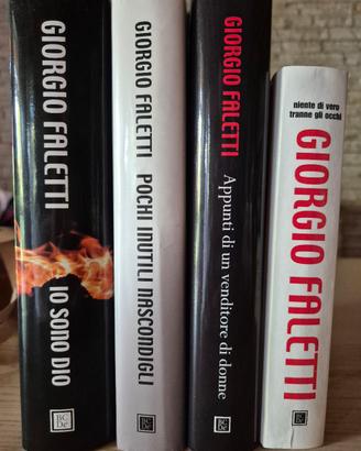 Libri Giorgio Faletti