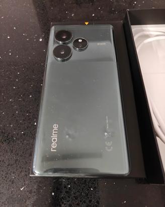 REALME GT6 16/512GB  razor green IN GARANZIA