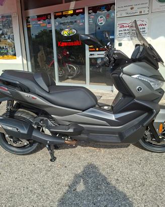 Voge Sfida SR4 400