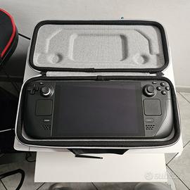 Steam Deck 256GB LCD + Custodia protettiva esterna