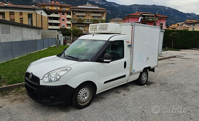 Fiat doblo 1.3 d (frigorifero) atp frb 12/2027