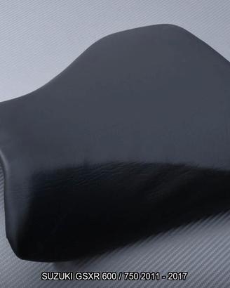 Sella Anteriore SUZUKI GSXR 600 / 750 2011 2017