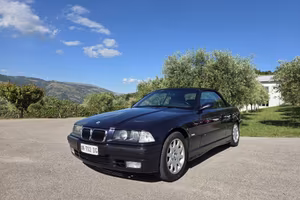BMW 320 Cabrio cabriolet