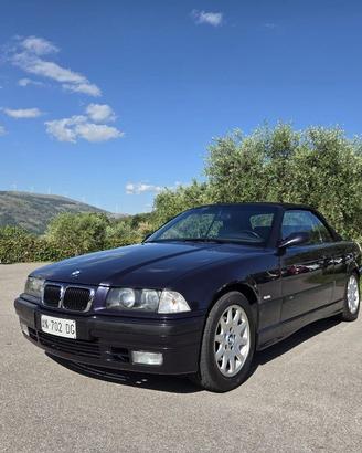 BMW 320 Cabrio cabriolet