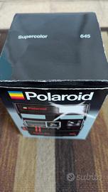  Polaroid 645