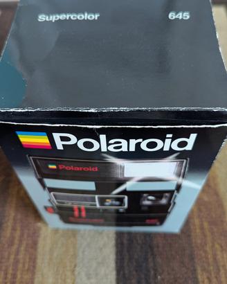 Polaroid 645