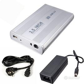 hard disk verbatim 3 tb da 3,5 pollici