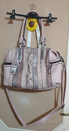 Borsa a mano e a tracolla