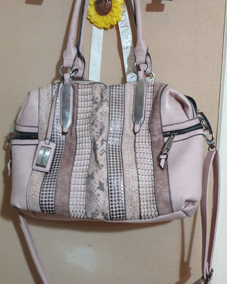 Borsa a mano e a tracolla