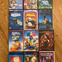 Film cartoni animati DVD Disney Pixar toy