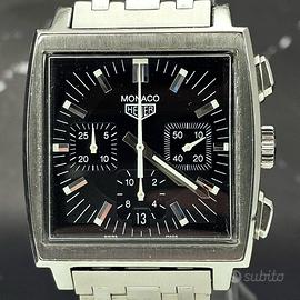 Tag Heuer Monaco.