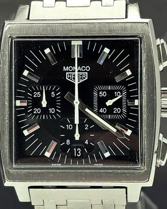 Tag Heuer Monaco.
