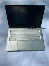 Notebook portatile ACER
