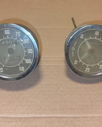 Fiat Topolino 500 BC e Belvedere Ricambi originali