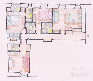 Archietto bed & breakfast