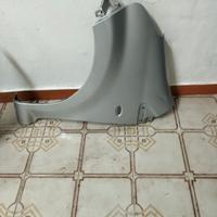 x Toyota Aygo now  paraurti anteriore, parafa