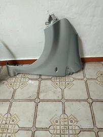 x Toyota Aygo now  paraurti anteriore, parafa
