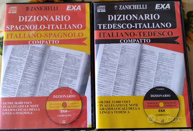 Dizionario - Libri e Riviste In vendita a Milano