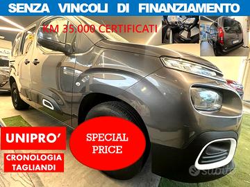 Citroen Berlingo HDi 130CV*NO VINCOLI DI FINANZ*UN