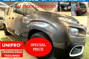 Citroen Berlingo HDi 130CV*NO VINCOLI DI FINANZ*UN