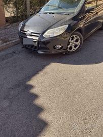 Focus 1.6 D