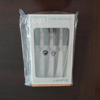 Set 4 coltelli da bistecca BergHOFF