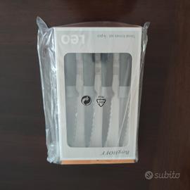 Set 4 coltelli da bistecca BergHOFF