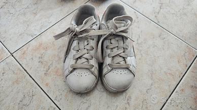 scarpa diadora bambina n29