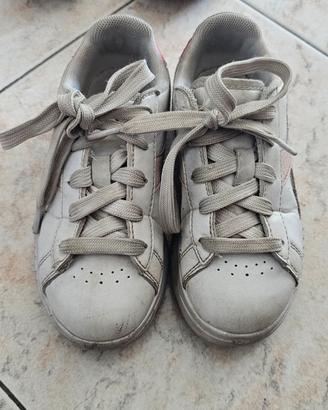 scarpa diadora bambina n29