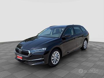 SKODA Octavia 4ª serie 2.0 TDI 150 CV DSG Wagon