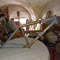 Telaio mtb 26