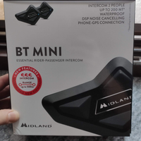 Midland BT Mini Interfono bluetooth doppio