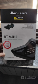 Interfono Bluetooth MIDLAND BT MINI - Doppio