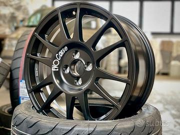 Cerchi in lega EvoCorse Sanremo 17