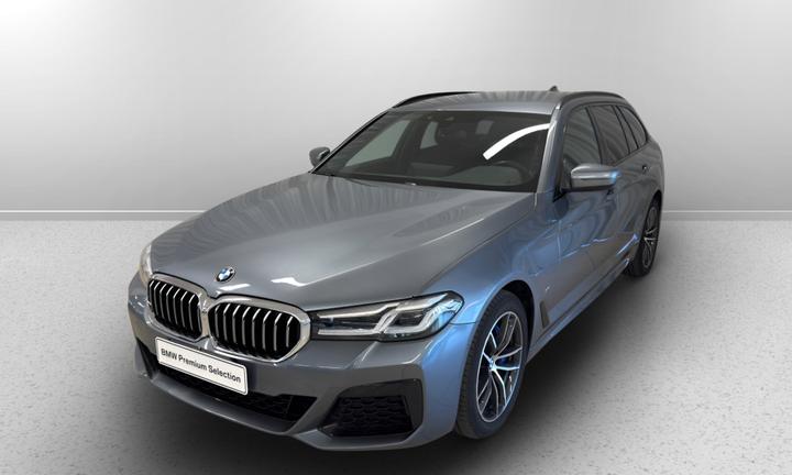 BMW Serie 5(G30/31/F90) - 520d 48V xDrive Touring