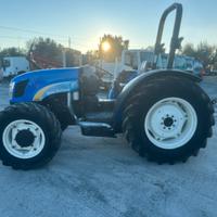 New Holland TN 75, ACCETTO PERMUTE