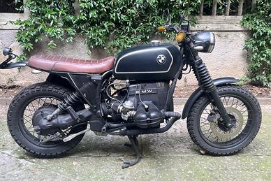 Bmw R 80 Special
