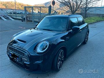 Mini Cooper S JCW