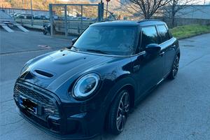 Mini Cooper S JCW