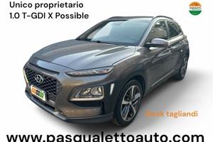 HYUNDAI Kona 1.0 T-GDI Xpossible