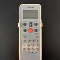 Telecomando condizionatore Toshiba - Cod: WH-L11SE