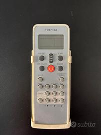 Telecomando condizionatore Toshiba - Cod: WH-L11SE