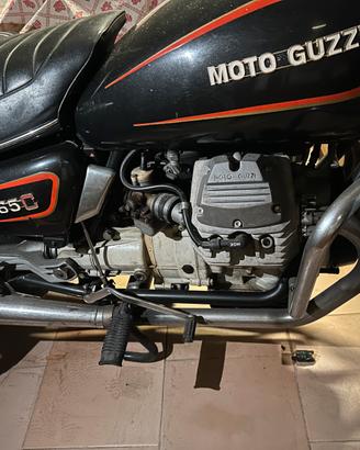 Moto Guzzi V65C