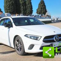MERCEDES-BENZ A 180 d Automatic Business Extra G