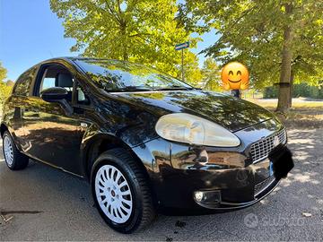 Fiat grande punto Natural Power 1.4 metano