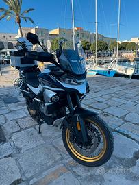 Cfmoto 800 mt Explore
