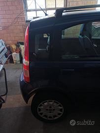 Panda 1.2 4x4 climbing 60cv