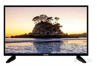 TV LED TELEFUNKEN HDREADY 32" TE32550S38YXD/E