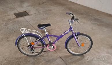 Bici bambina Decathlon