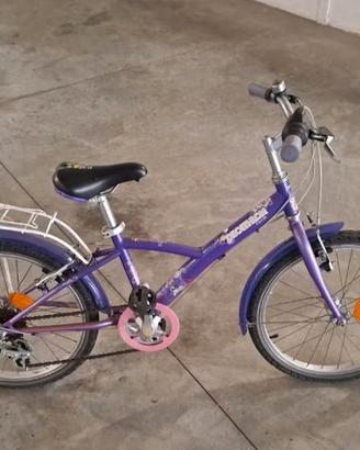 Bici bambina Decathlon
